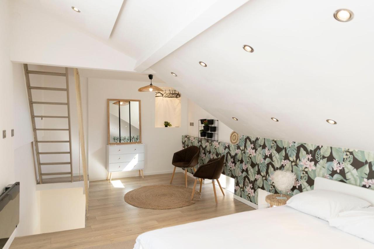 Magnifique Triplex Avec Sauna Plein Centre Ville ميتز المظهر الخارجي الصورة