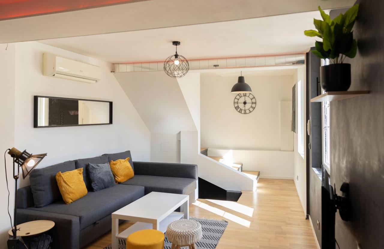 Magnifique Triplex Avec Sauna Plein Centre Ville ميتز المظهر الخارجي الصورة