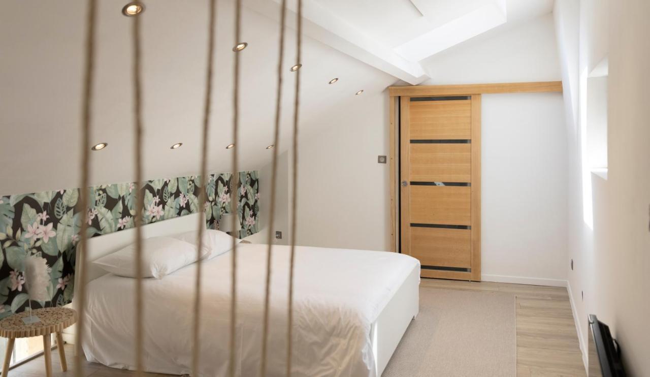 Magnifique Triplex Avec Sauna Plein Centre Ville ميتز المظهر الخارجي الصورة