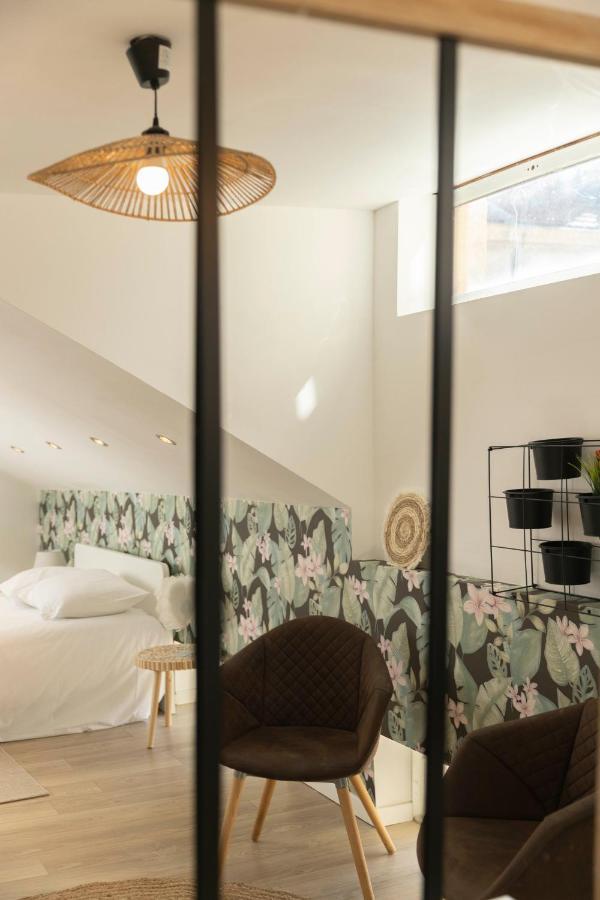 Magnifique Triplex Avec Sauna Plein Centre Ville ميتز المظهر الخارجي الصورة