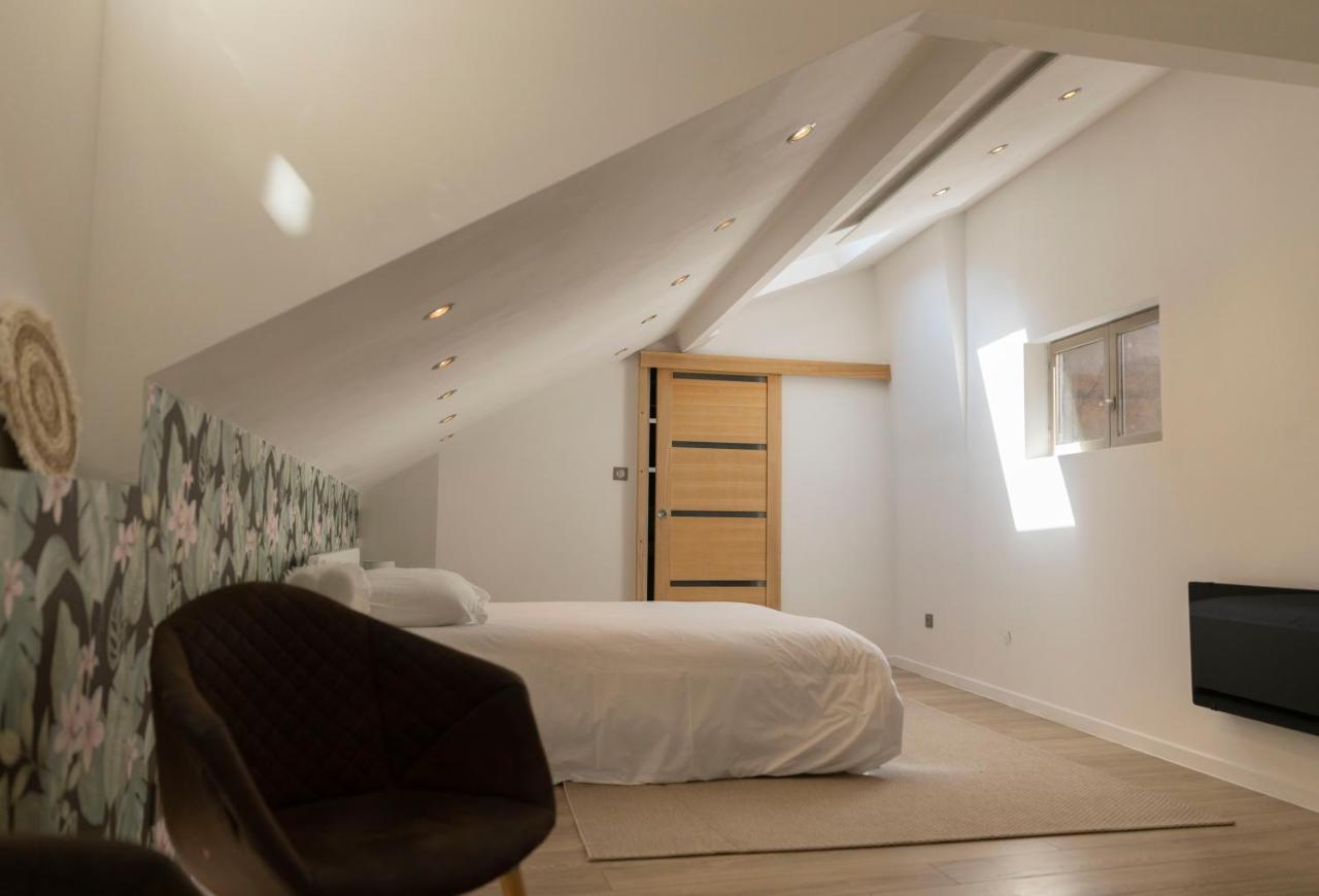 Magnifique Triplex Avec Sauna Plein Centre Ville ميتز المظهر الخارجي الصورة