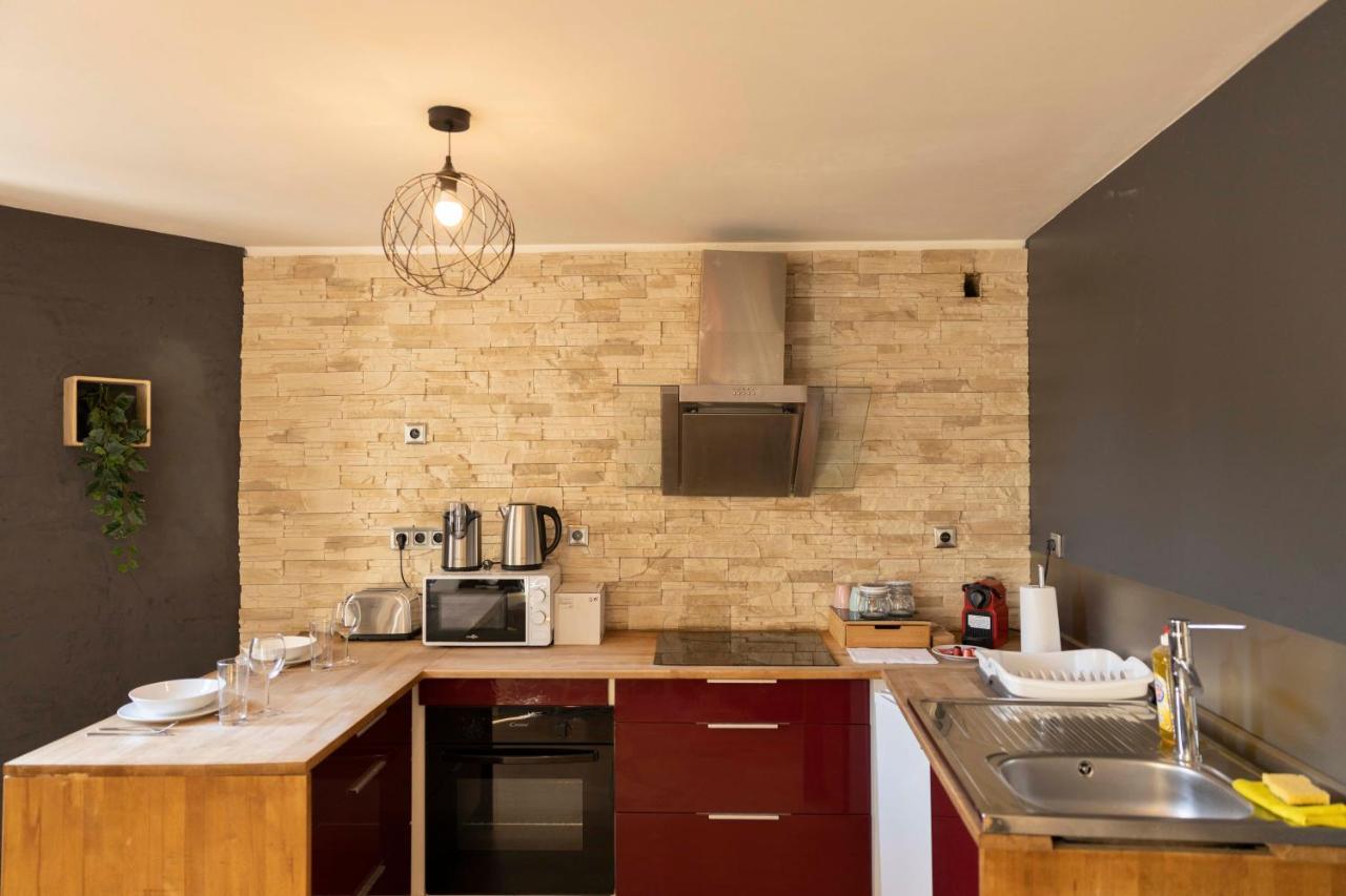 Magnifique Triplex Avec Sauna Plein Centre Ville ميتز المظهر الخارجي الصورة