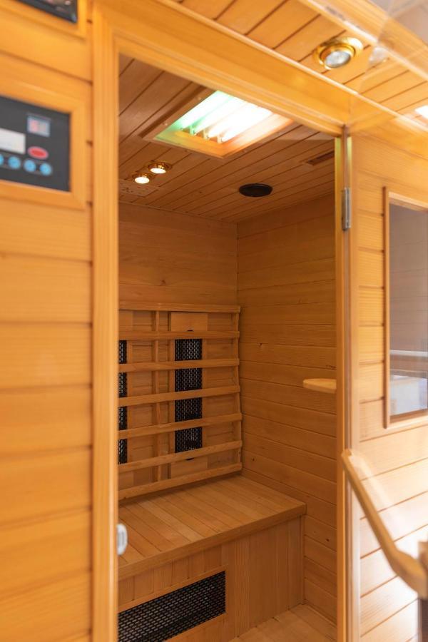 Magnifique Triplex Avec Sauna Plein Centre Ville ميتز المظهر الخارجي الصورة