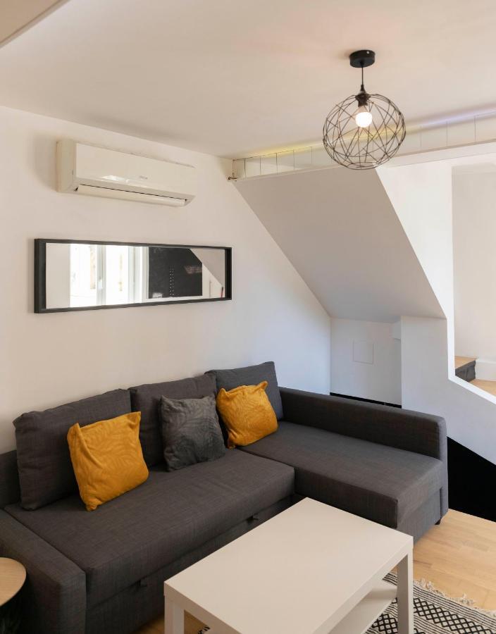 Magnifique Triplex Avec Sauna Plein Centre Ville ميتز المظهر الخارجي الصورة