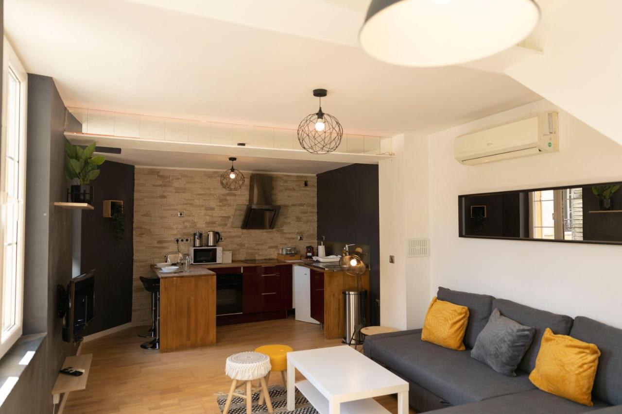 Magnifique Triplex Avec Sauna Plein Centre Ville ميتز المظهر الخارجي الصورة